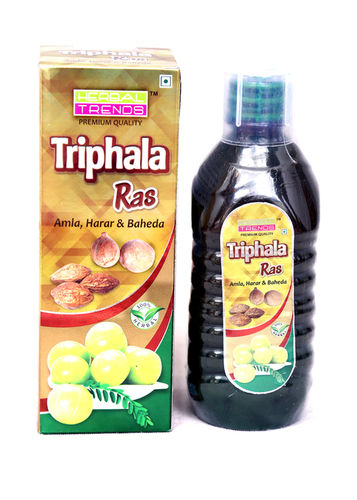 Premium Triphala Ras- Purity Guaranteed