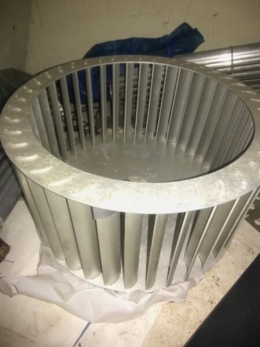 Reverse Centrifugal Blower Blade