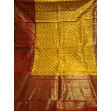 Soft Fabrics Banarasi Sarees For Ladies