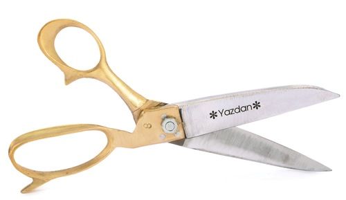 Yazdan Tailor Scissor 08 Inches_01 Blade Material: Carbon Steel