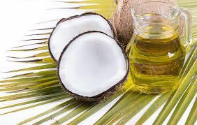 100% Pure Coconut Oil