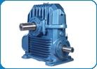 350 KW Worm Gearboxes