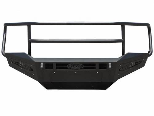 Add Honey Badger Rancher Front Bumpers