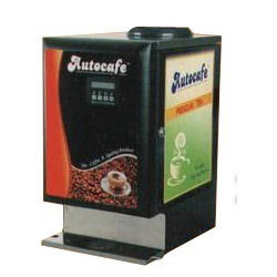 Autocafe 2 Lane Coffee Vending Machines