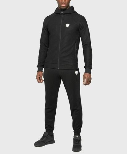 Any Black Color Track Suit