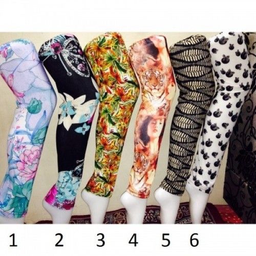 Any Customized Women Printed Leggings