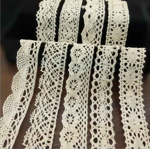 Designer Simple Crosia Lace