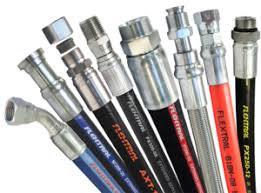 Durable Industrial Hydraulic Hoses