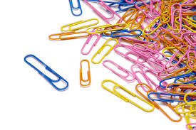 Fancy Paper Clips For Office