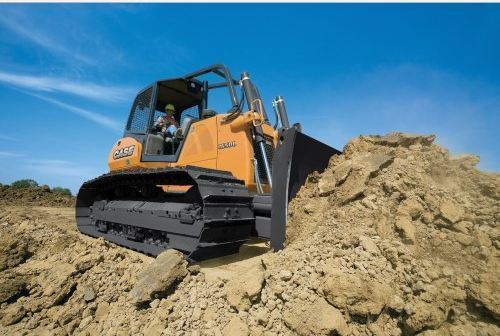 Heavy Duty Crawler Dozer 1650l