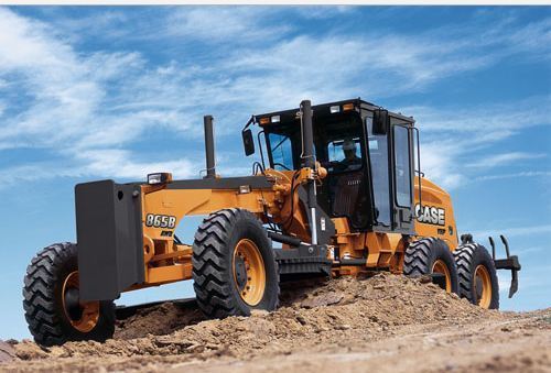 motor grader