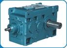 Helical & Bevel Helical Gearbox