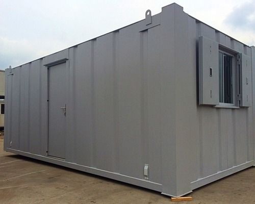 Highly Durable Modular Portable Cabin