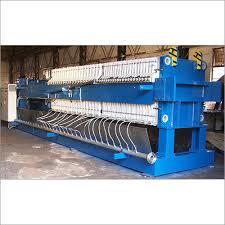 Industrial Filter Press Machine