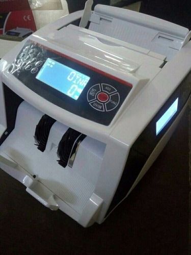 High Accuracy Lcd Display Money Counting Machine