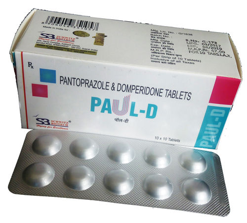 pantoprazole tablets