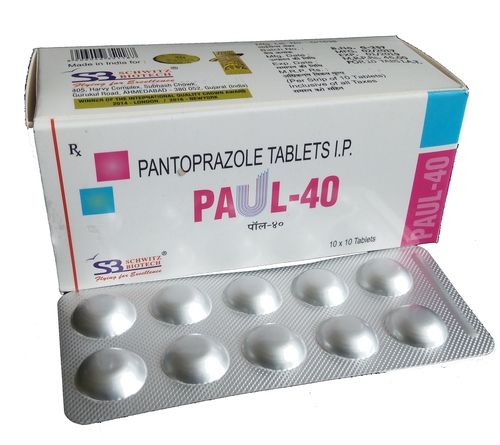 Pantoprazole Tablets