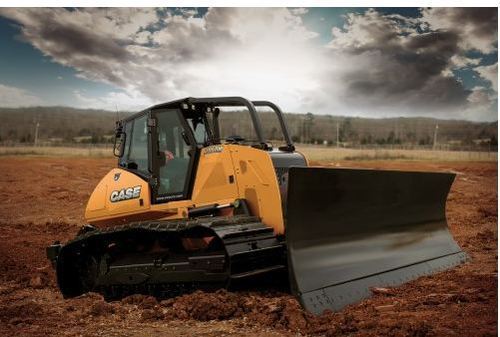 Hydraulic System Powerful Torque Crawler Dozers