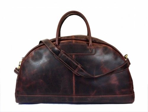 leather travel bags