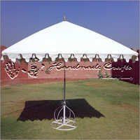 Any White Color Garden Umbrellas