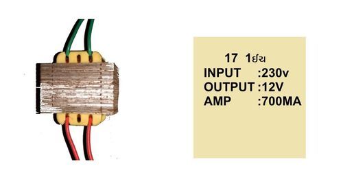 750mA Weighing Scale Transformer