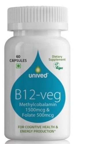 B12 Veg Methylcobalamin capsules