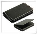 Black Visiting Card Holder