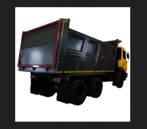 Durable HDT Tipper Trucks