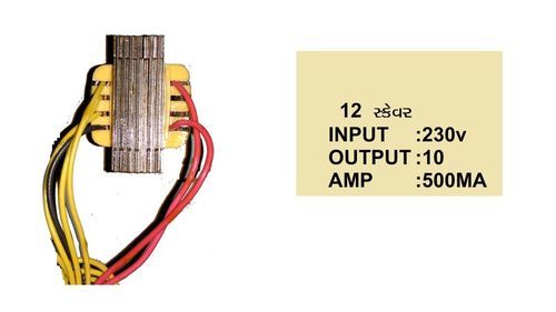 Electronic Weighing Scale Special Transformer With Safe Carrying Operation