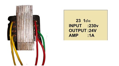 Electronic Weighing Scale Transformer With No Problem Of Overheating