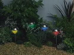 Energysol Solar Garden Lights