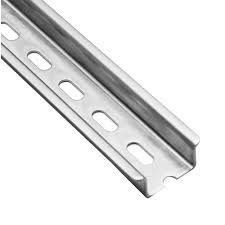 Silver Finest Quality Din Rails