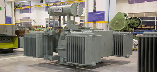 Hassle Free Oil Type Transformers