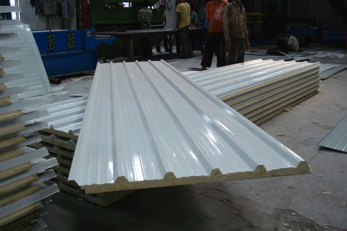 High Grade Puf Panels