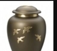 Hightech Quality Marble Cremation Urn