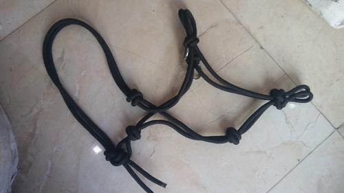Long Life Rope Halter