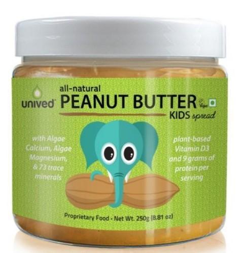 Natural Peanut Butter Kids