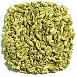 Organic Saunf (Fennel Seeds)