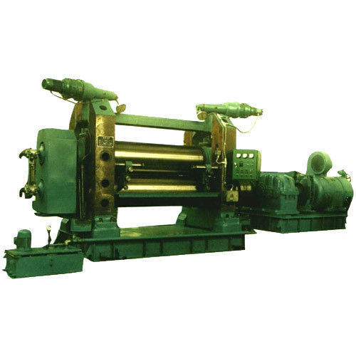 Plastic And Rubber Machinery