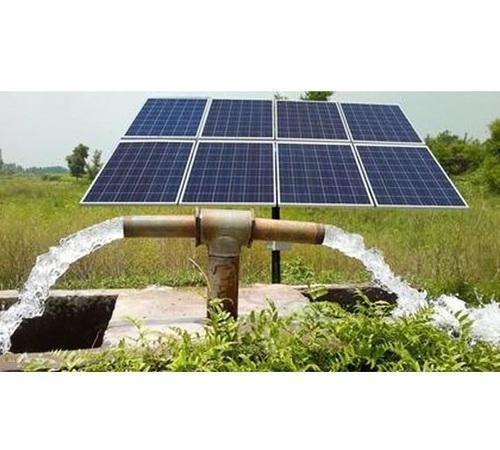 Solar Water Pump For Agriculture