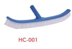 Standard Curved Poly Bristle Wall Brush