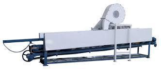 Three Way Cooling Conveyor Candy Plant