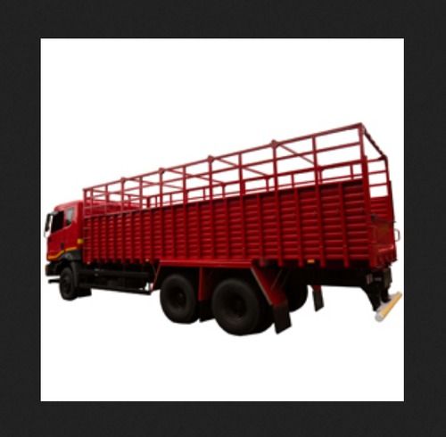 Top Quality HDT Cargo Body