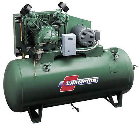User Friendly Air Compressors