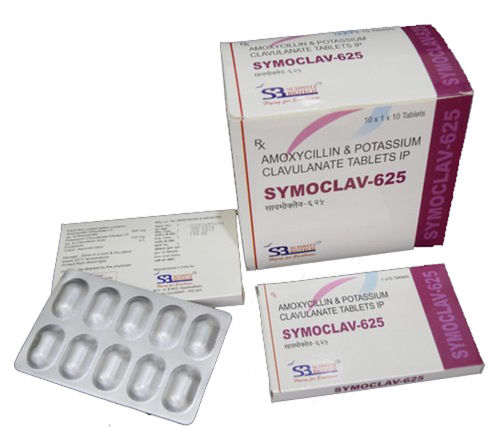 Amoxycillin And Potassium Clavulanate Tablets