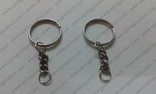 Best Quality Grade Keychain Ring