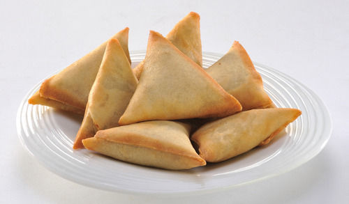 Delicious And Tasty Onion Samosa