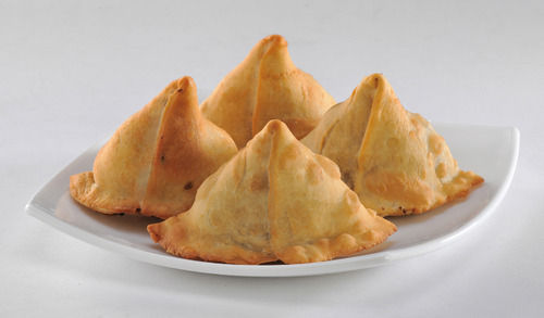 Delicious Stuffed Punjabi Samosa