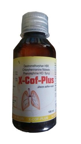 Dextromethorphan Hbr Chlorpheniramine Maleate Phenylephrine Hcl Syrup