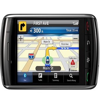 Durable Portable GPS System